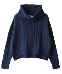 GRL | ケーブルニット(ニット/セーター)