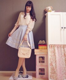 Apuweiser-riche | コートの中♡(シャツ/ブラウス)