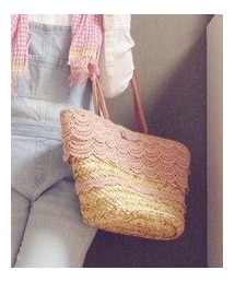 MINIMUM | かごバッグ(かごバッグ)