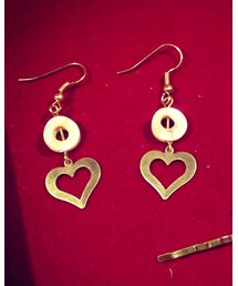 Handmade | ピアス（両耳用）