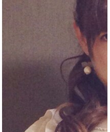 no brand | ピアス(両耳用)