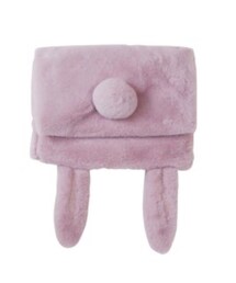 HONEY MI HONEY | rabbit fur clutchbag(クラッチバッグ)