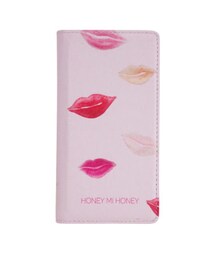 HONEY MI HONEY | iPhone6 NOTEBOOKtype case(スマホケース/カバー)