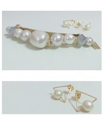 ANEMONE | バレッタ/ヘアクリップ