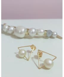 ANEMONE | ピアス（両耳用）