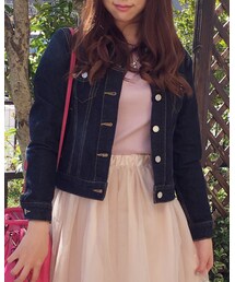 Allamanda | デニムジャケット