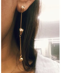 IRIS 47 | ピアス（両耳用）