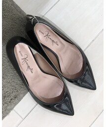 銀座かねまつ | パンプス