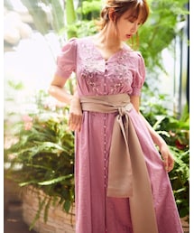 Her lip to | ワンピース/ドレス