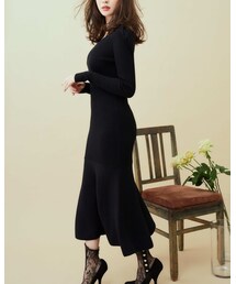 Her lip to | ワンピース/ドレス