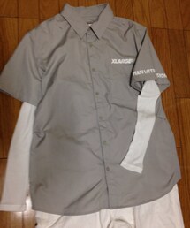 XLARGE | 戦闘服(シャツ/ブラウス)