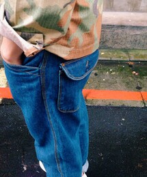 pureego | デニムパンツ