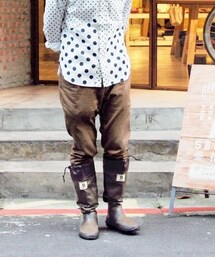 WBSJ | レインシューズ