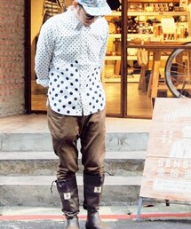 inheritance map | その他パンツ