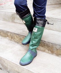 WBSJ  | レインシューズ