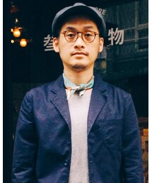 rumisu | ネックウォーマー/スヌード