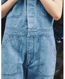 PUREEGO | つなぎ/オールインワン