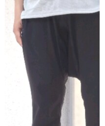 02DERIV. | パンツ