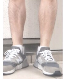 NEW BALANCE | スニーカー