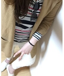 ZARA | デニムパンツ