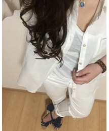 ZARA | デニムパンツ