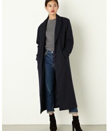 SLY | チェスターコート