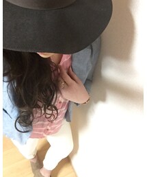 帽子バージョン♡ | ハット