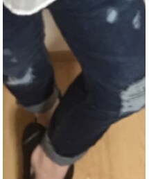 ZARA | デニムパンツ