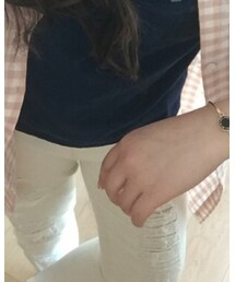 ZARA | デニムパンツ