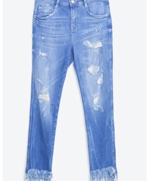 ZARA | デニムパンツ