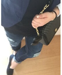 ZARA | デニムパンツ