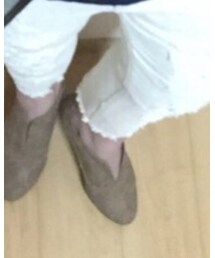 ZARA | デニムパンツ