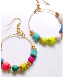 NET | ピアス(両耳用)