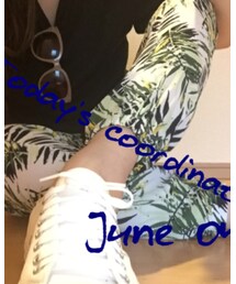 海外♡ | パンツ