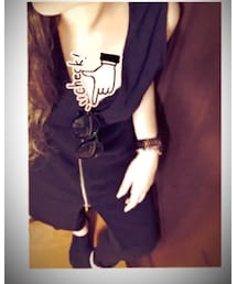 パンツスタイル見えるかな？ | その他