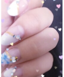 New自爪ネイル💗 | その他