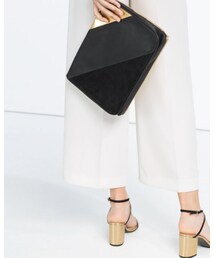 ZARA | クラッチバッグ