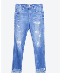 ZARA | デニムパンツ