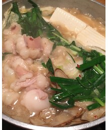 ホルモン鍋♡ | その他