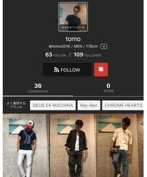 tomoさん♡ | その他