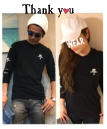 彼女さんファンの方々すみません😂 | その他