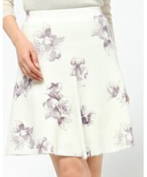 MERCURYDUO | スカート