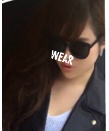 変な顔アップ（笑） | その他