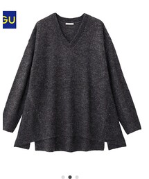 GU | ニット/セーター