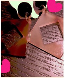 韓国💖 | ピアス（両耳用）