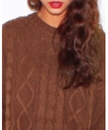 NET | ニット/セーター