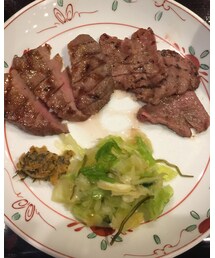 牛タンヤバイねぇ😋 | その他