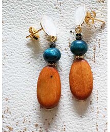 NET | ピアス（両耳用）