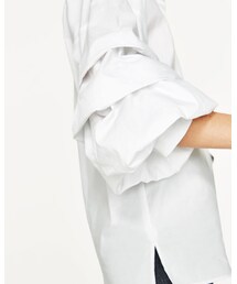 ZARA | シャツ/ブラウス