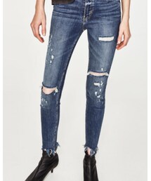 ZARA | デニムパンツ